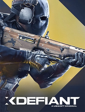 XDefiant logo