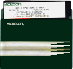 Xenix logo