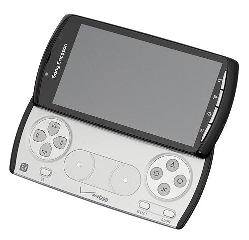 Xperia Play logo