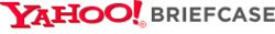 Yahoo! Briefcase logo