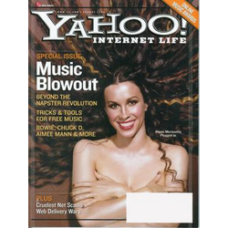Yahoo! Internet Life logo