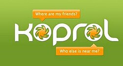 Yahoo Koprol logo