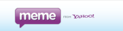 Yahoo! Meme logo