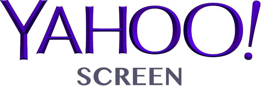 Yahoo Screen logo