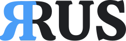ЯRUS logo