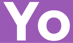 Yo logo