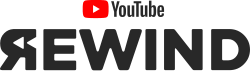 YouTube Rewind logo