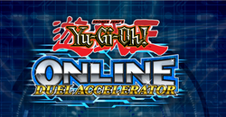 Yu-Gi-Oh! Online logo