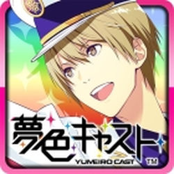 Yumeiro Cast logo