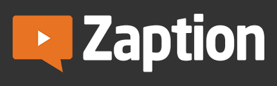Zaption logo