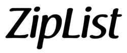 ZipList logo